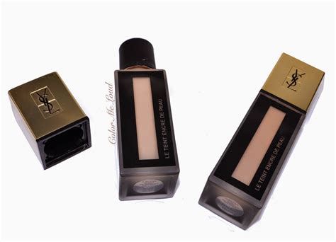 Yves Saint Laurent Encre de Peau Fusion Ink Foundation B20 